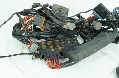 1999 - 2006 Harley-Davidson Touring Electra Glide Classic Main Wire Wiring Harness Loom 70985-01