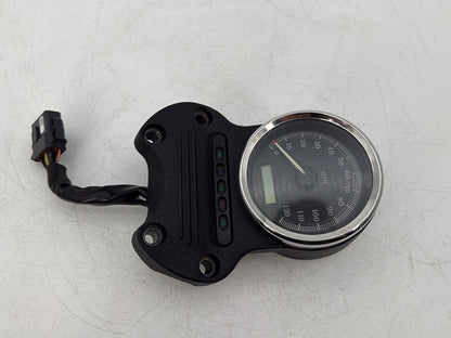 1999 - 2006 Harley-Davidson Dyna Super Glide Speedo Speedometer Gauge Cluster 67478-04B