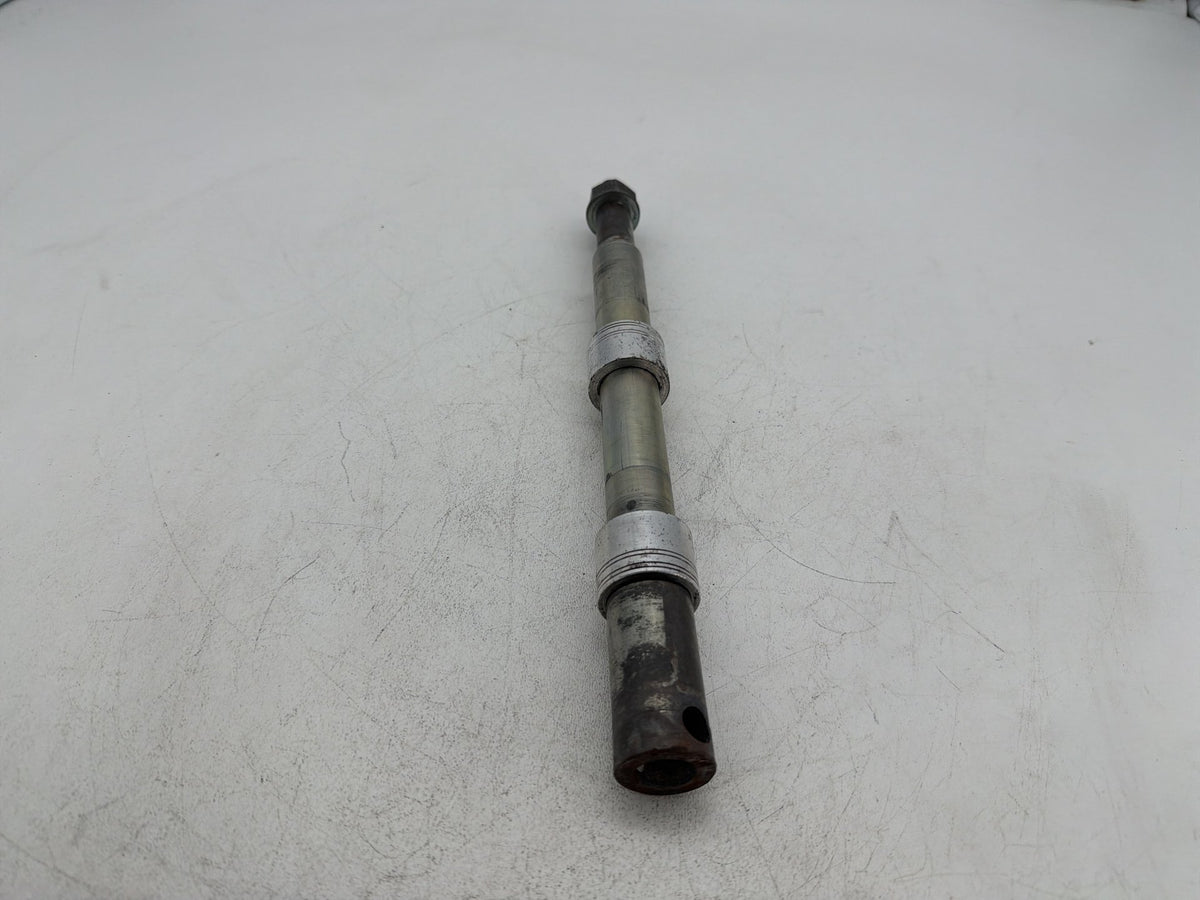 2011 Harley Road King Touring FLHR OEM Front Wheel Axle Bolt Shaft