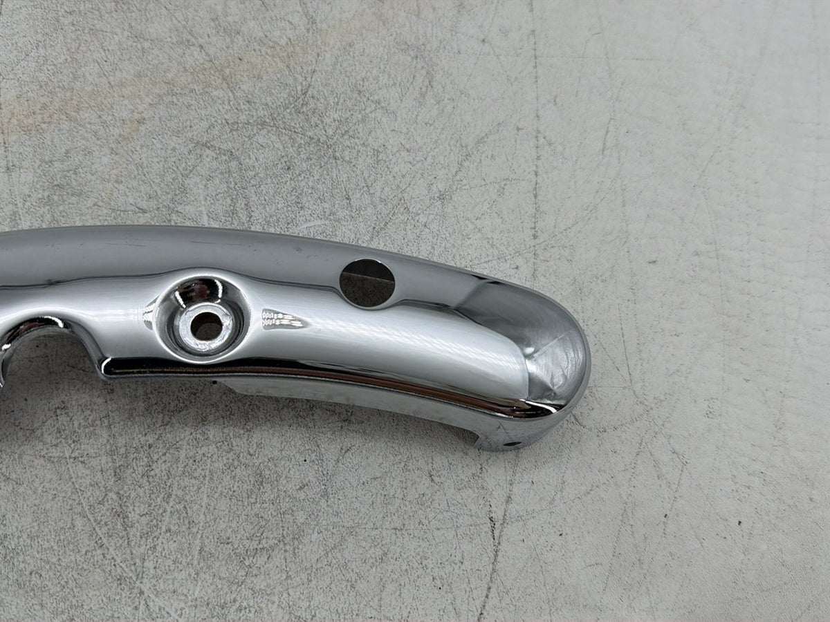 10 Harley Electra Glide Touring OEM Left Right Saddlebag Fender Struts Brackets