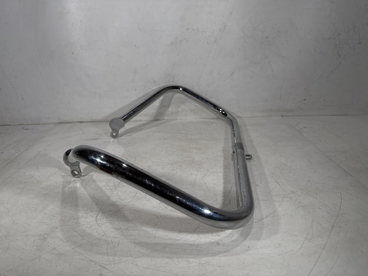 2012 Harley Street Glide Touring FLHX OEM Front Engine Crash Highway Bar Guard