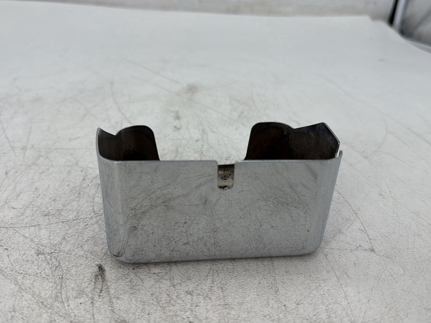 1998 Harley Softail Custom FXSTC OEM Ignition Igniter Coil Cover Trim