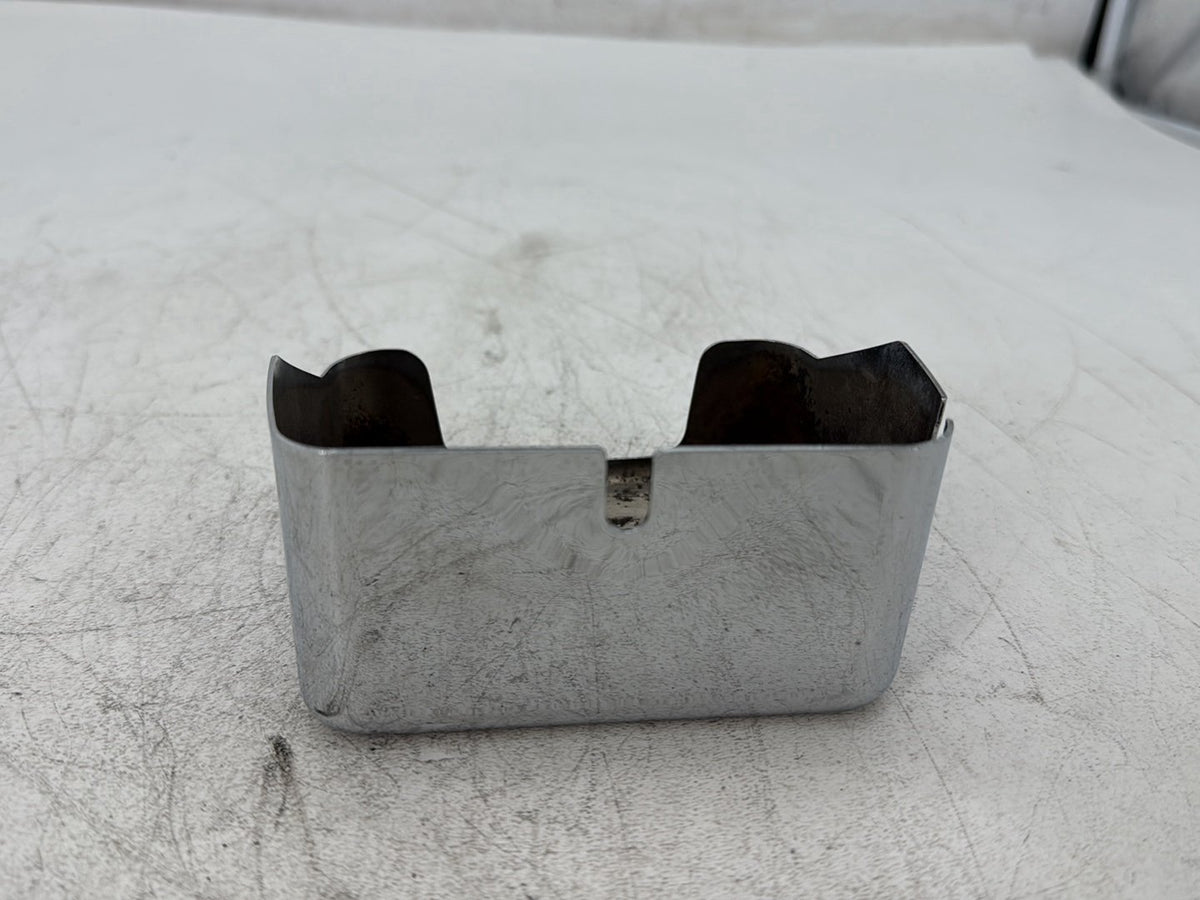 1998 Harley Softail Custom FXSTC OEM Ignition Igniter Coil Cover Trim 31800-78A