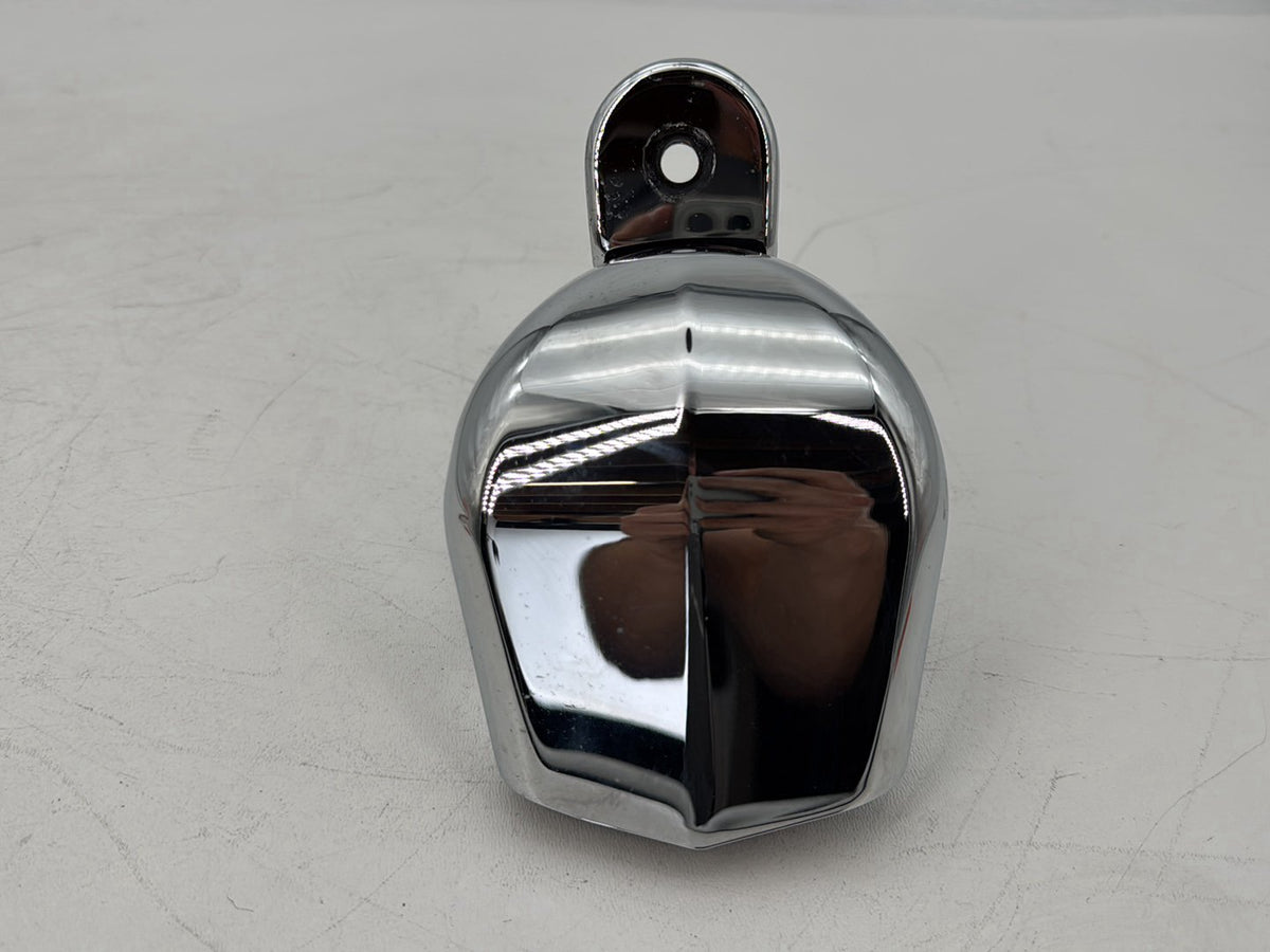 2008 - 2016 Harley-Davidson Touring Electra Glide Ultra Horn Signal Klaxon Chrome Cover 69012-93A