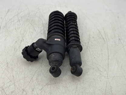 2015 Harley Road Glide Touring FLTRXS OEM Rear Left Right Shock Absorbers