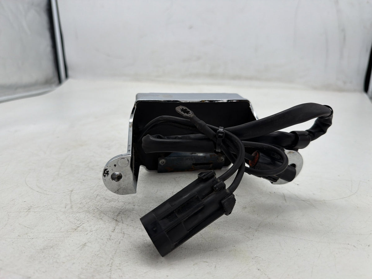 2004 Harley Electra Glide Touring Ultra OEM Voltage Regulator Rectifier CHROME