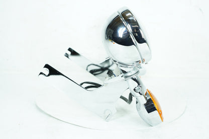 2007 - 2012 Harley-Davidson Touring Electra Glide Classic Front Turn Signal Indicators Aux Light Bar 68712-94A
