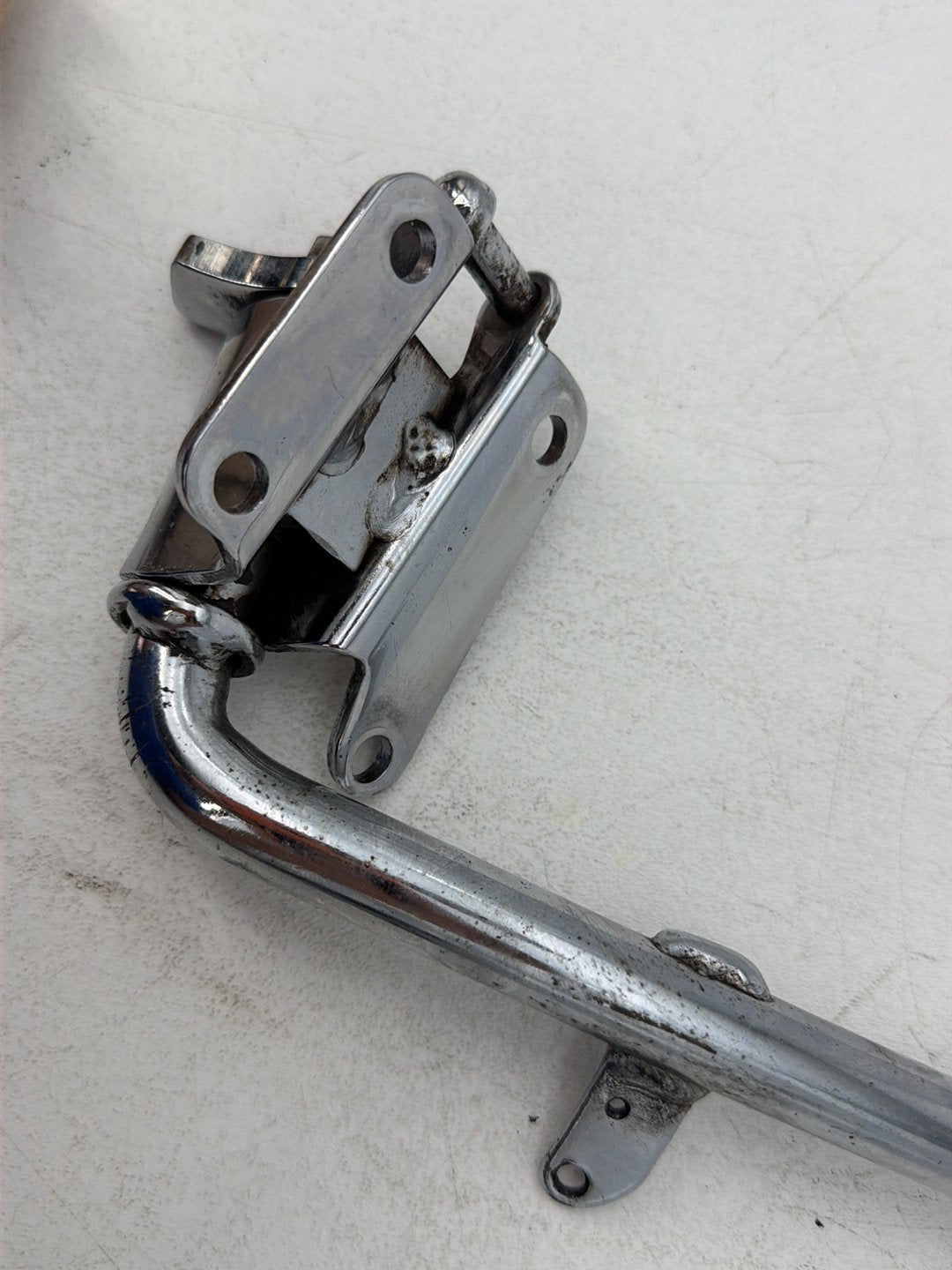 1984 - 1998 Harley-Davidson Touring Electra Glide Classic Left Side Jiffy Kick Stand 50075-91A