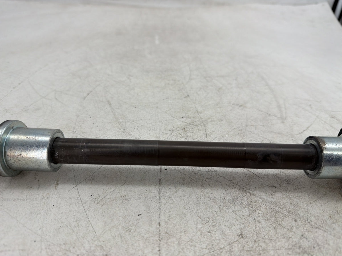 2010 Harley Road King Touring Police OEM Rear Fork Swingarm Pivot Bolt Shaft