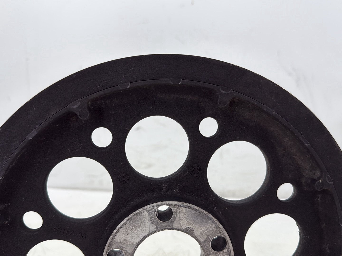 2006 Harley Road King Touring FLHRCI Classic OEM Rear Driver Pulley Sprocket