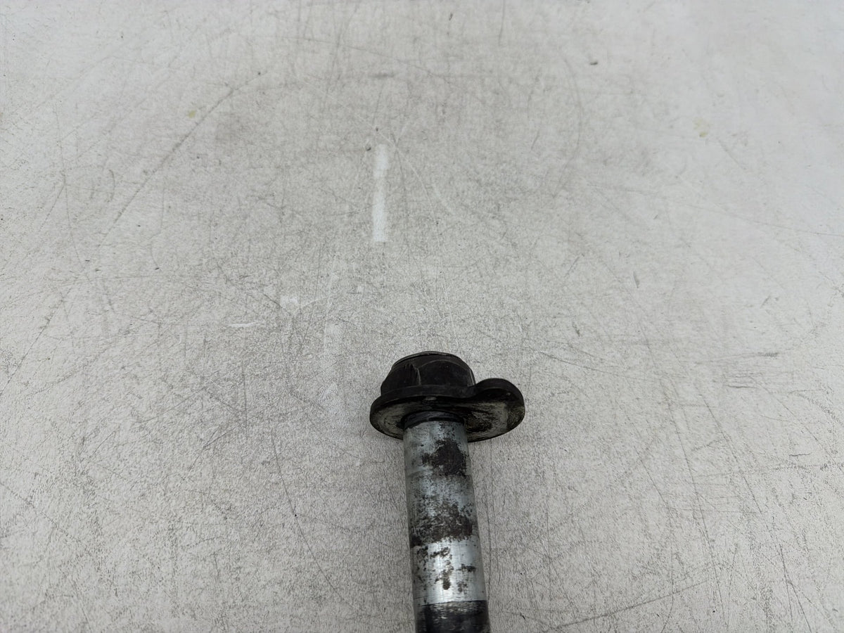 2008 Harley Electra Glide Touring Ultra OEM Rear Wheel Axle Bolt Shaft
