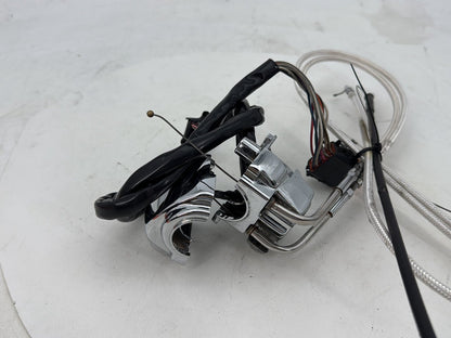 2005 Harley Road Glide Touring FLTRI OEM Right Engine Start Kill Switches Controls