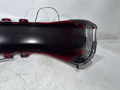 2007 Harley Touring FLHTC Electra Glide Classic OEM Front Wheel Fender Shell Panel
