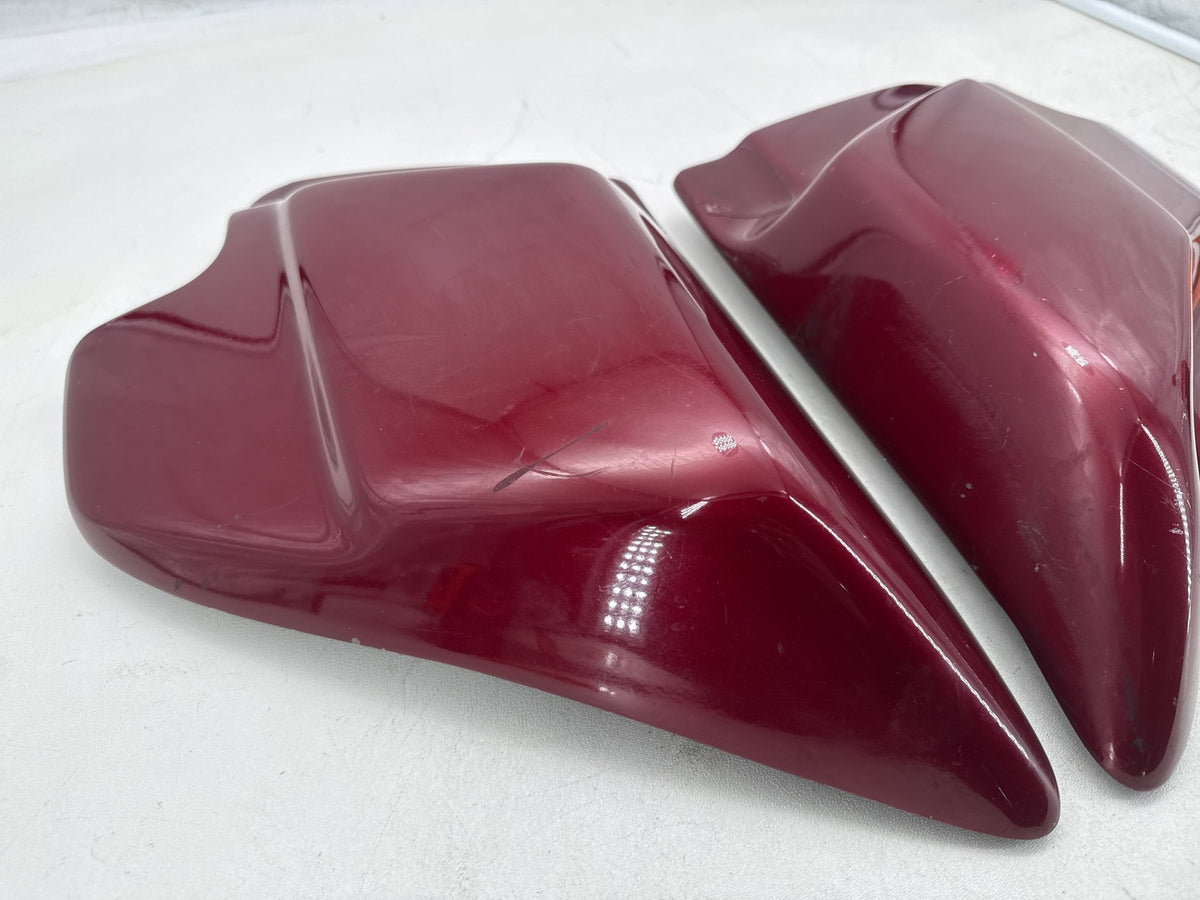 1997 Harley Road King Touring FLHR OEM Left Right Side Fairing Cover 66670-97A