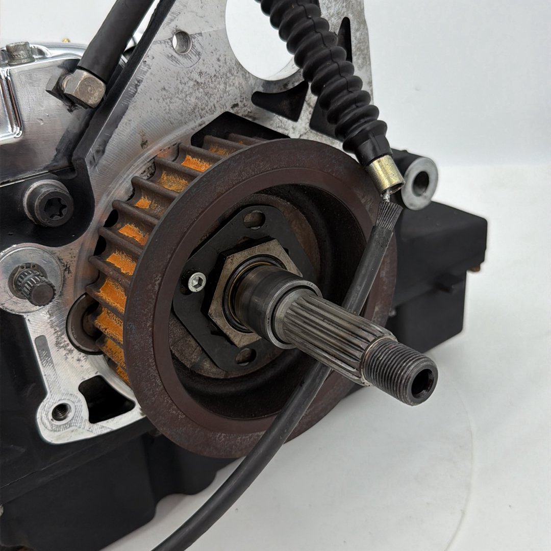 1999 - 2006 Harley-Davidson Touring Road King 5 Speed Transmission Gearbox  	34771-01