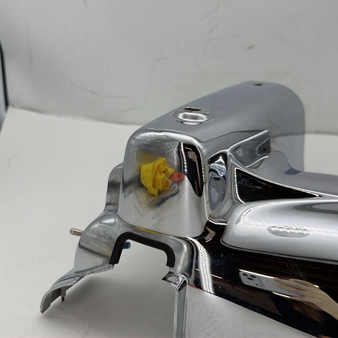 1997 Harley Road King Touring FLHRI OEM Left & Right Headlamp Nacelle Covers