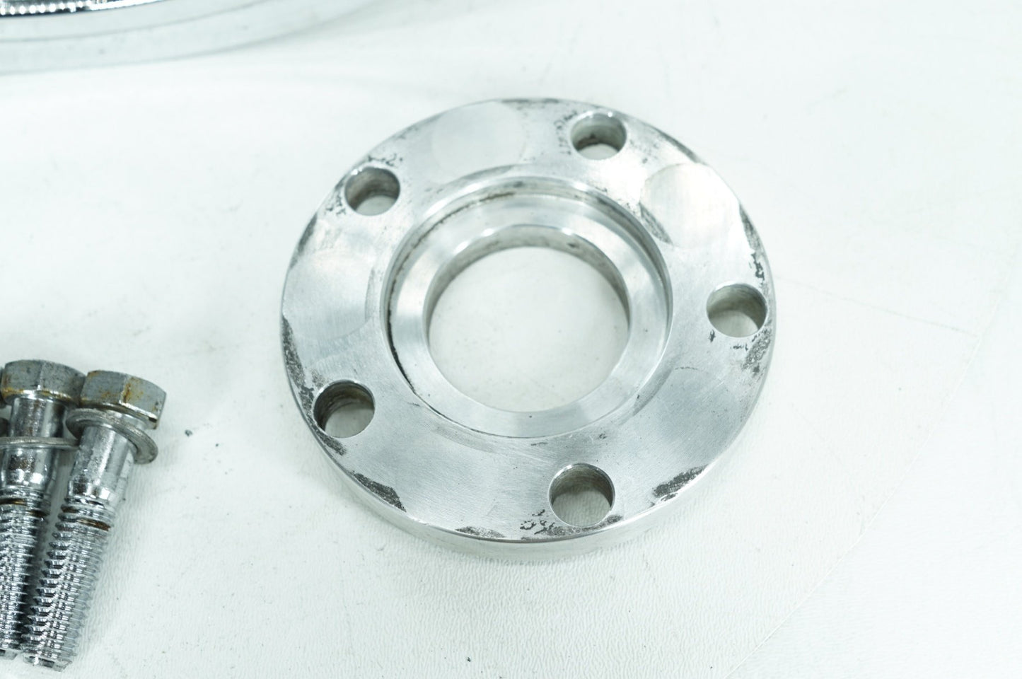 1999 - 2006 Harley-Davidson Dyna Low Rider Rear Driver Pulley Sprocket 40114-00