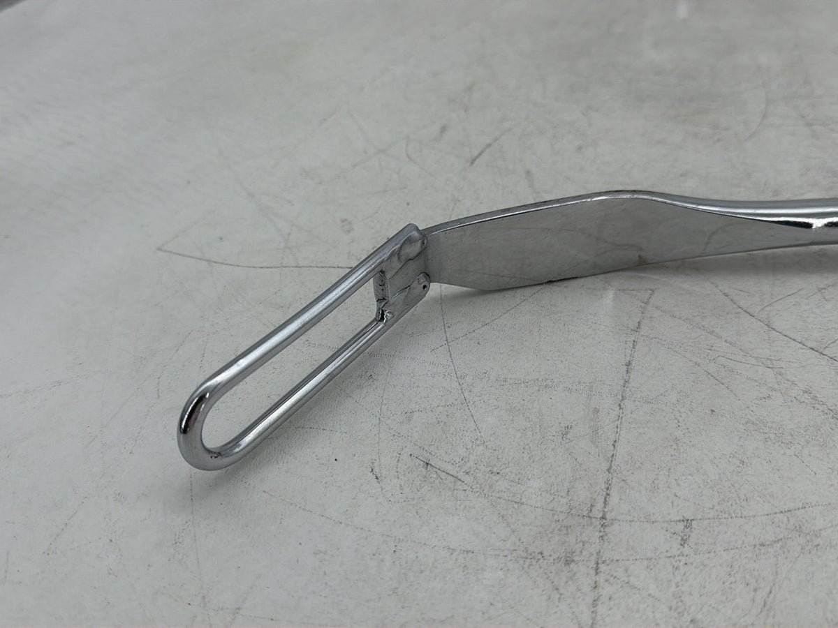 2009 Harley Dyna Street Bob FXDB OEM Left Side Jiffy Kick Stand & Spring