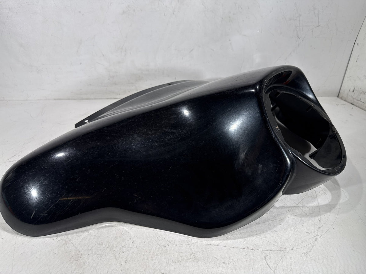 2011 Harley Street Glide Touring FLHX-103 OEM Front Outer Batwing Fairing Cover