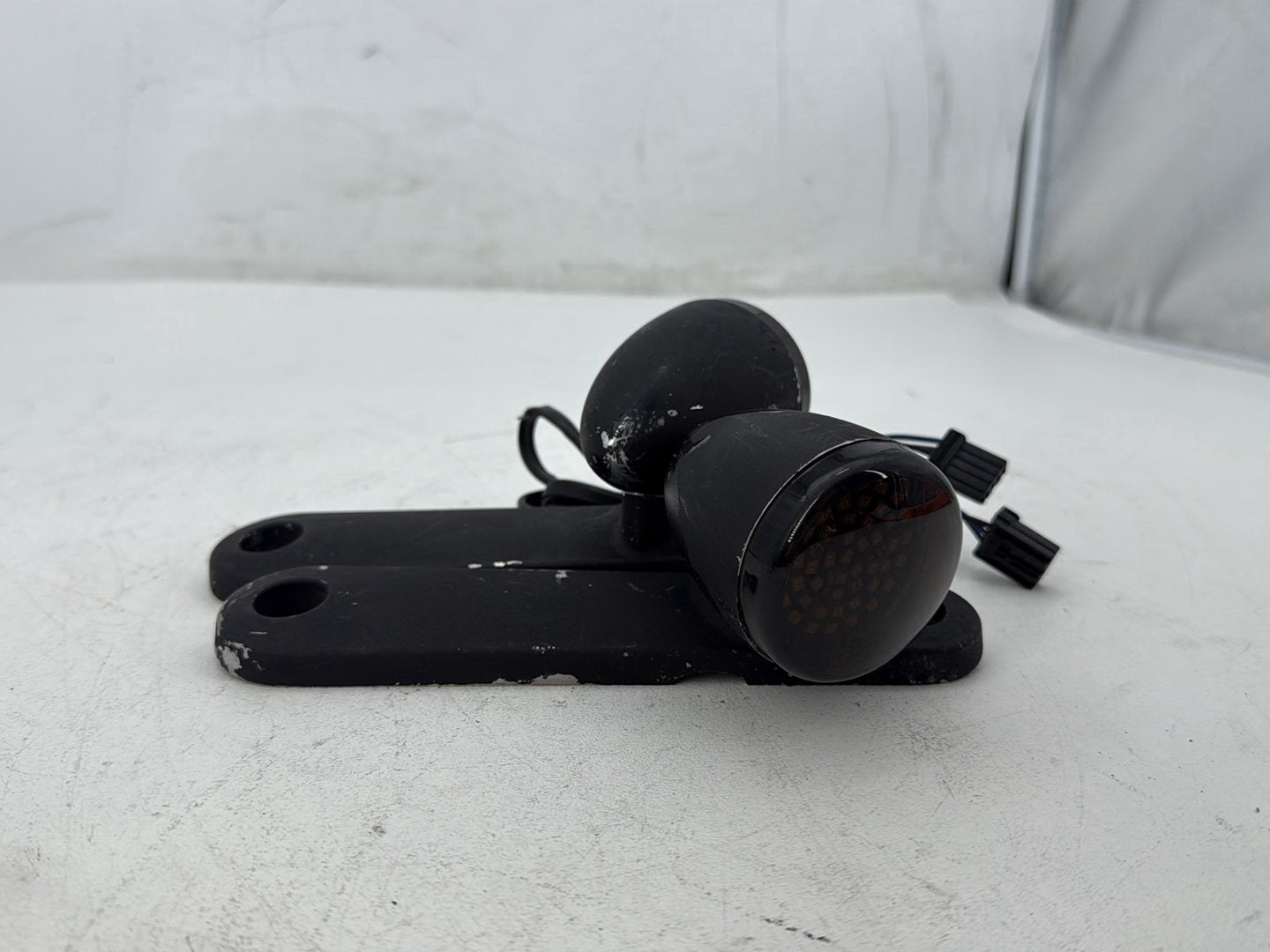 07 Harley Street Glide Touring FLHX OEM Front Left Right Turn Signal Indicators