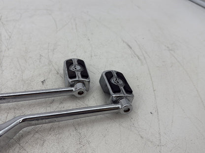 2006 Harley Softail FLSTCI Heritage Classic OEM Gear Shifter Lever Pedal Pedals