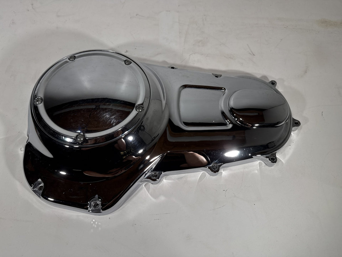 2016 Harley Road Glide Touring FLTRXS OEM Outer Primary Clutch Cover