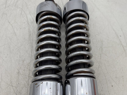 2004 Harley Sportster XL883C 883 Custom OEM Rear Left Right Shock Absorbers