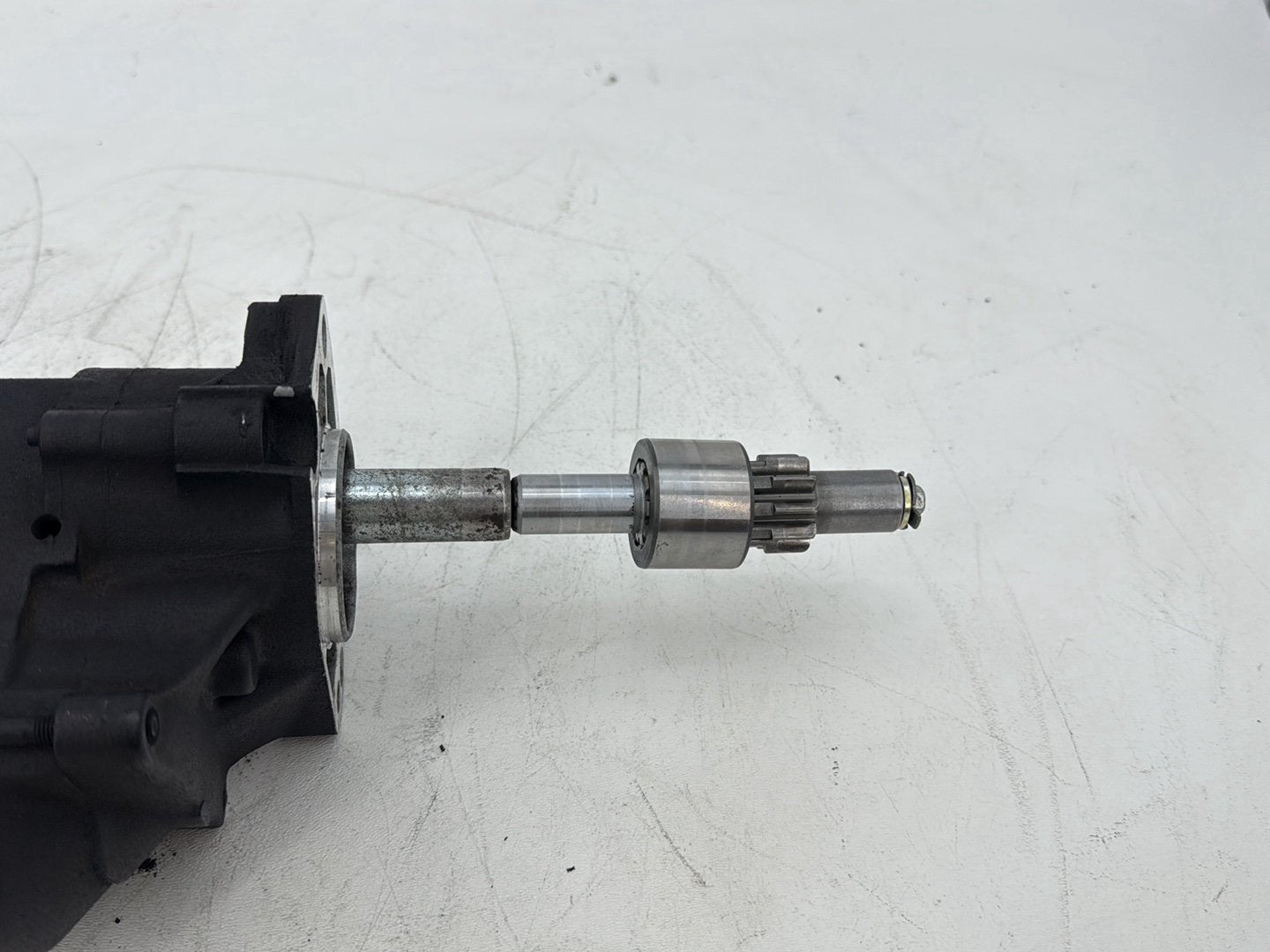 2005 Harley Heritage Softail Classic FLSTCI OEM Engine Starter Motor 31553-94B