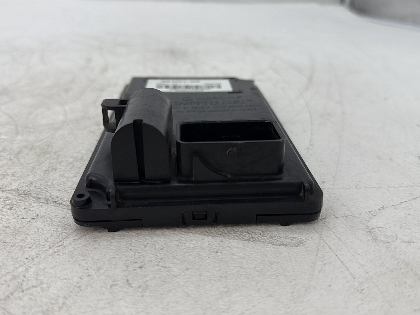 2013 Harley Heritage Softail Classic FLSTC OEM Body Control Module BCU BCM