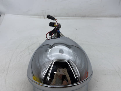 2005 Harley Heritage Softail Classic OEM Headlight Headlamp Head Light Halogen