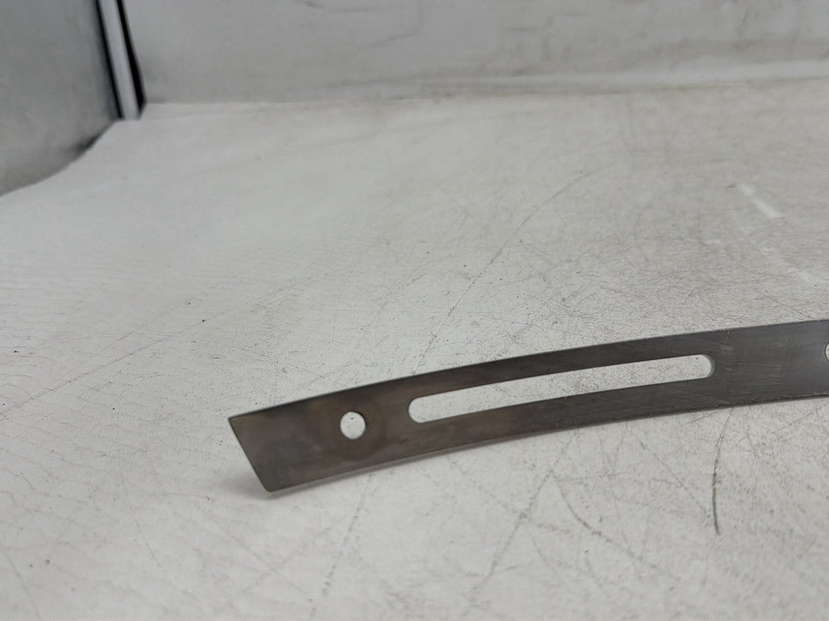 2007 Harley Electra Glide Touring Ultra OEM Windshield Mount Trim Strip 58247-96