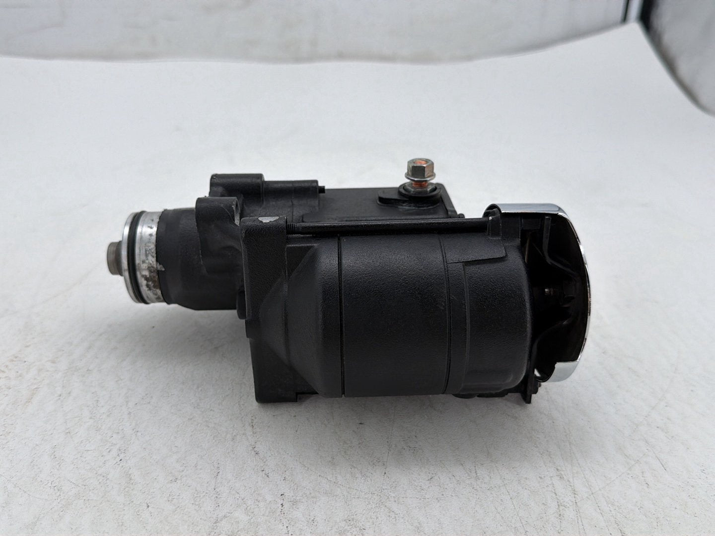 2013 Harley Street Glide Touring FLHX OEM Engine Starter Motor 31618-06A
