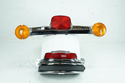 2008 - 2016 Harley-Davidson Touring Electra Glide Ultra Rear Wheel Fender & Turn Signals Bar 59579-09