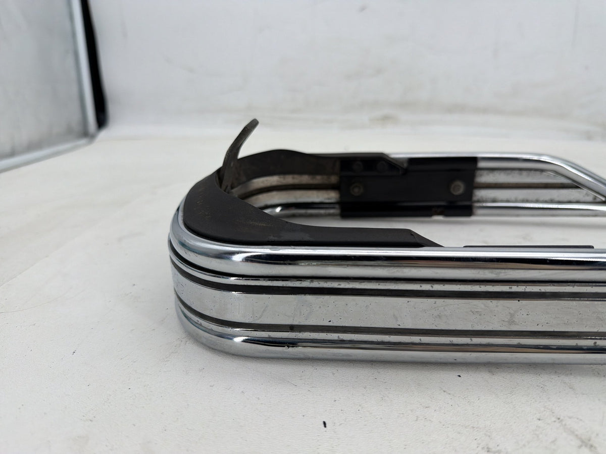 2003 Harley Electra Glide Touring Ultra OEM Front Fender Bumper Rail Bar Cushion