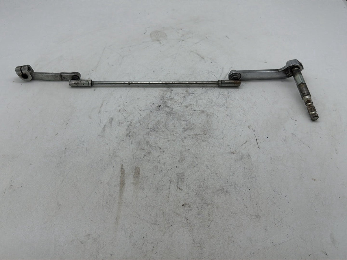 2011 Harley Road Glide Touring FLTRX OEM Gear Shifter Lever w/ Rod linkage