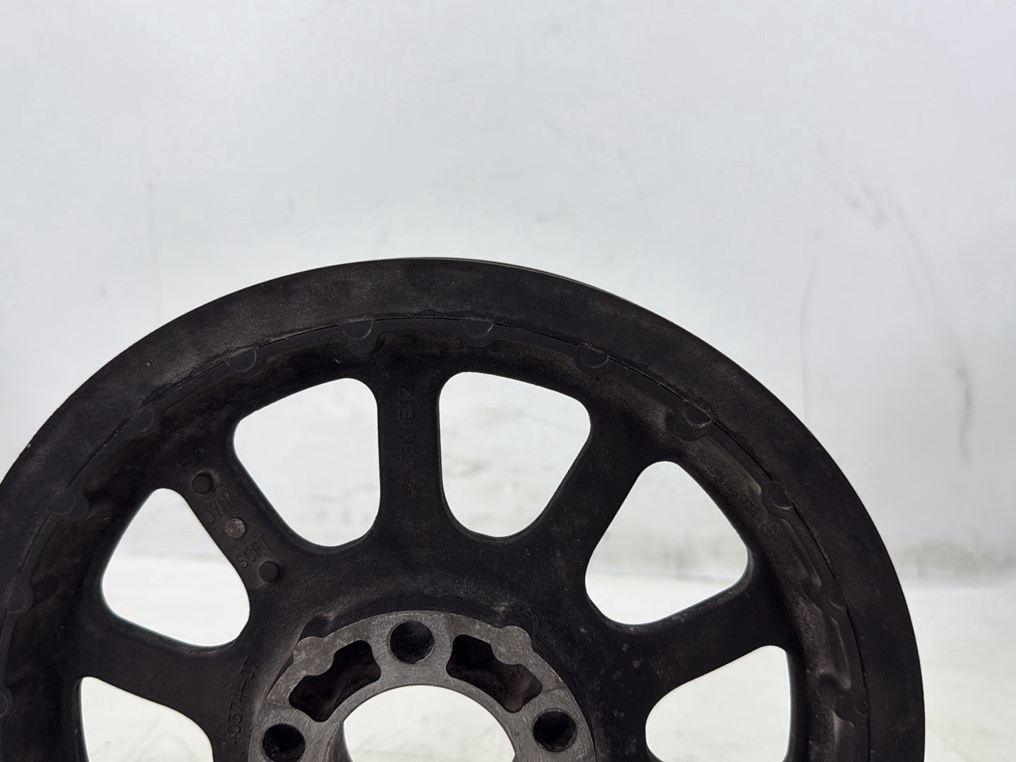 2015 Harley Dyna Low Rider FXDL OEM Rear Driver Pulley Sprocket