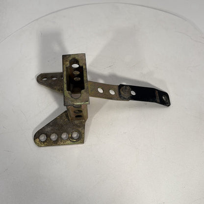 1999 - 2006 Harley-Davidson Touring Electra Glide Ultra Driver Rider Backrest Bracket Mount 52589-09A 52589-09A