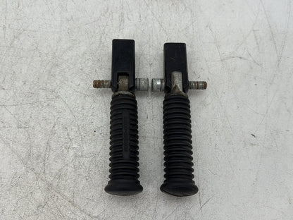 1997 Harley Sportster 1200 Custom XL1200C OEM Passenger Left & Right Foot Pegs