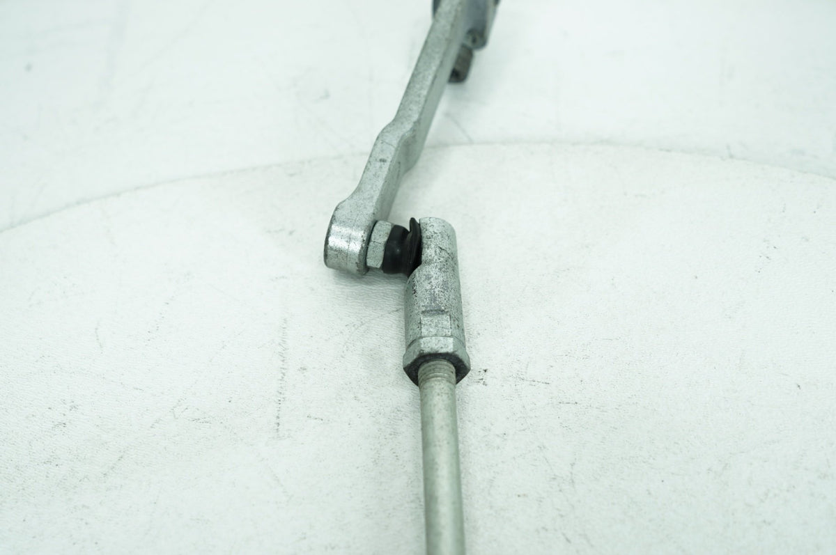 2009 Harley FLHTC Electra Glide Classic OEM Gear Shifter Lever & Rod Linkage