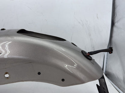 2009 Harley Sportster 883 Low XL883L OEM Rear Wheel Fender & Turn Signals Bar