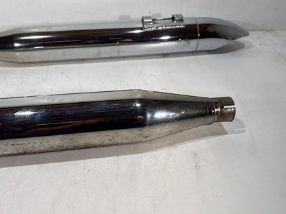 1995 Harley Touring FLHTCI Electra Glide Classic OEM Exhaust Muffler Silencer Slip On