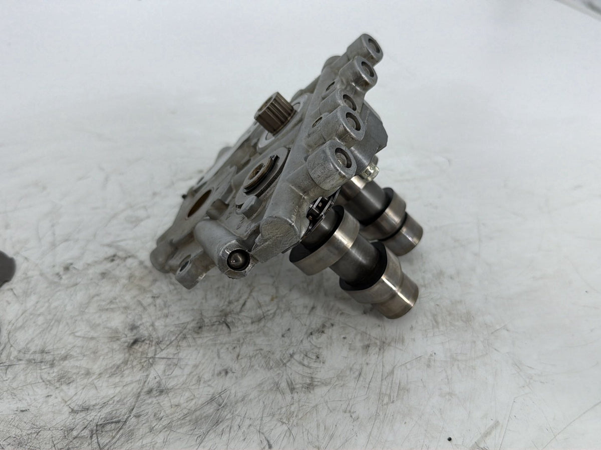 10 Harley Touring Electra Glide Classic Engine Motor Cam Support Camshaft Plate