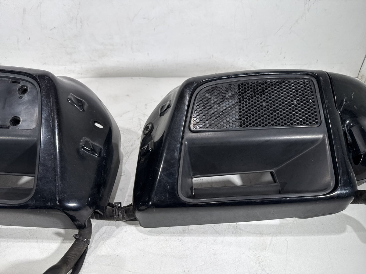 14 Harley Electra Glide Touring Ultra OEM Left & Right Lower Fairing Cowl Covers