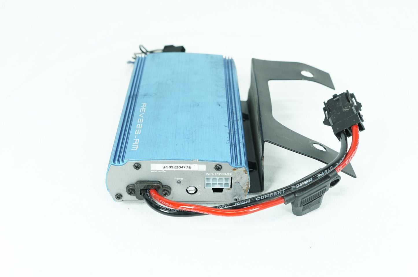 2008 - 2016 Harley-Davidson Touring Road Glide Radio Stereo Audio Sound Amplifier Amp REV225-RM