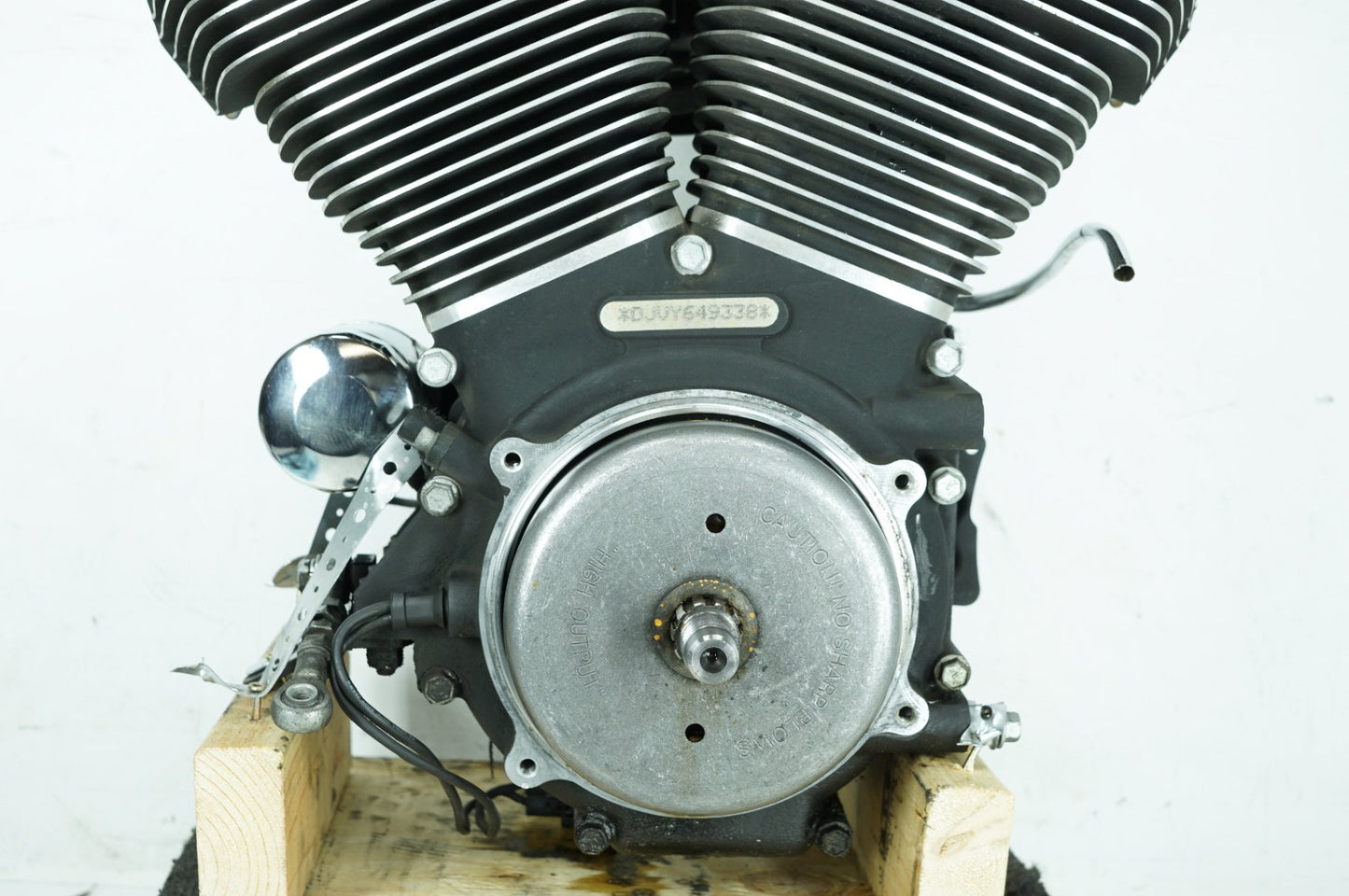 1999 - 2006 Harley-Davidson Touring Electra Glide CARB Twin Cam 88 Engine Motor 16116-00
