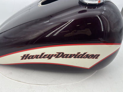 1999 - 2006 Harley-Davidson Softail Heritage Fuel Gas Tank Gasoline Reservoir 61625-01C