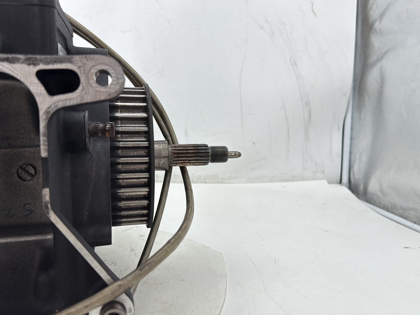 2017 Harley Road Glide Touring FLTRXS OEM M8 107 6 Speed Transmission Gearbox