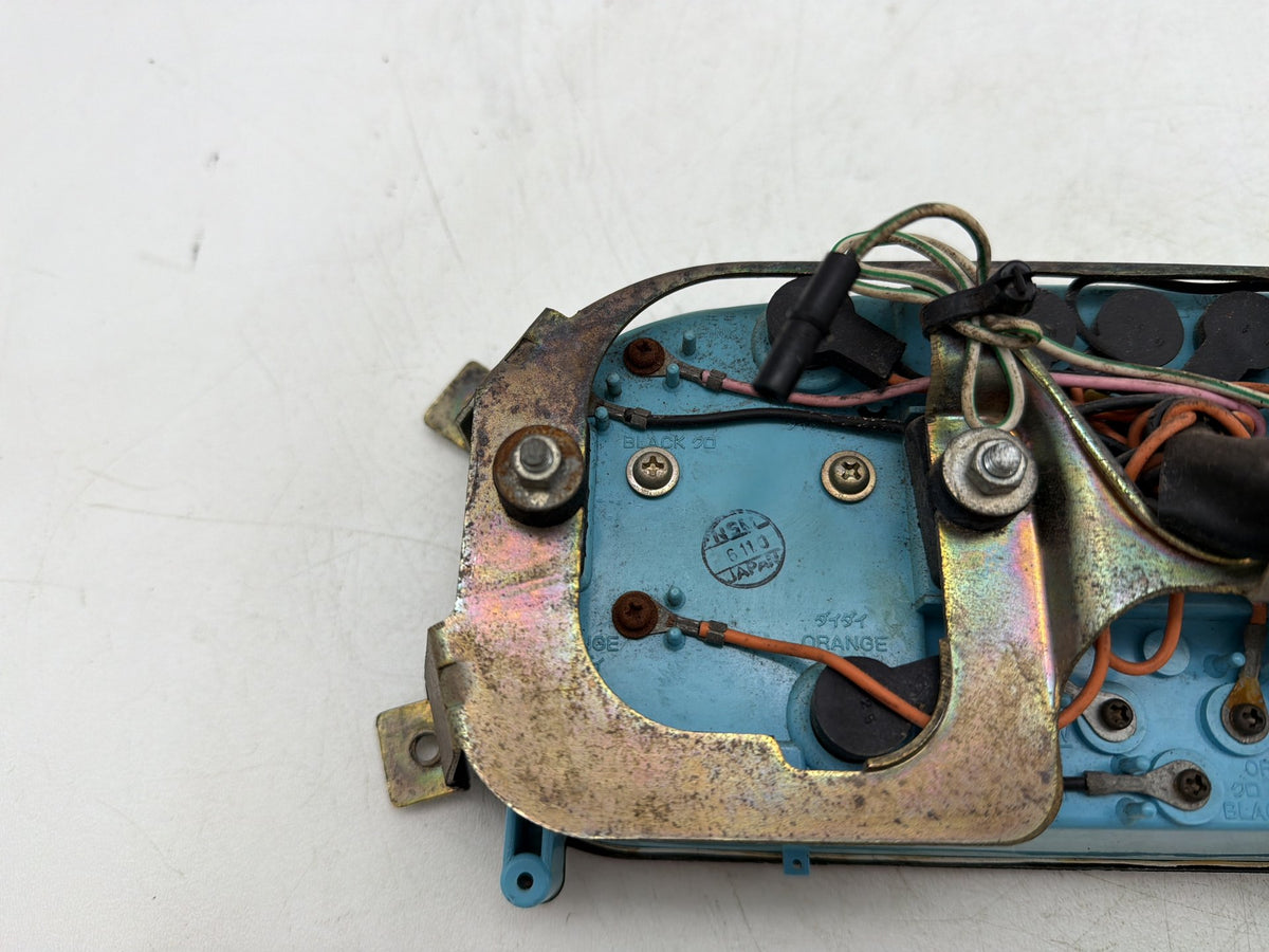 1991 Harley Electra Glide Touring OEM Speedo Tacho Speedometer Tachometer Gauges