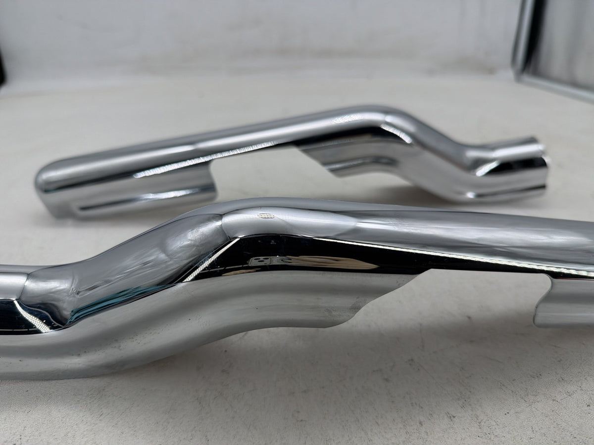 2004 Harley Road King Touring Classic OEM Rear Left Right Fender Struts Bracket