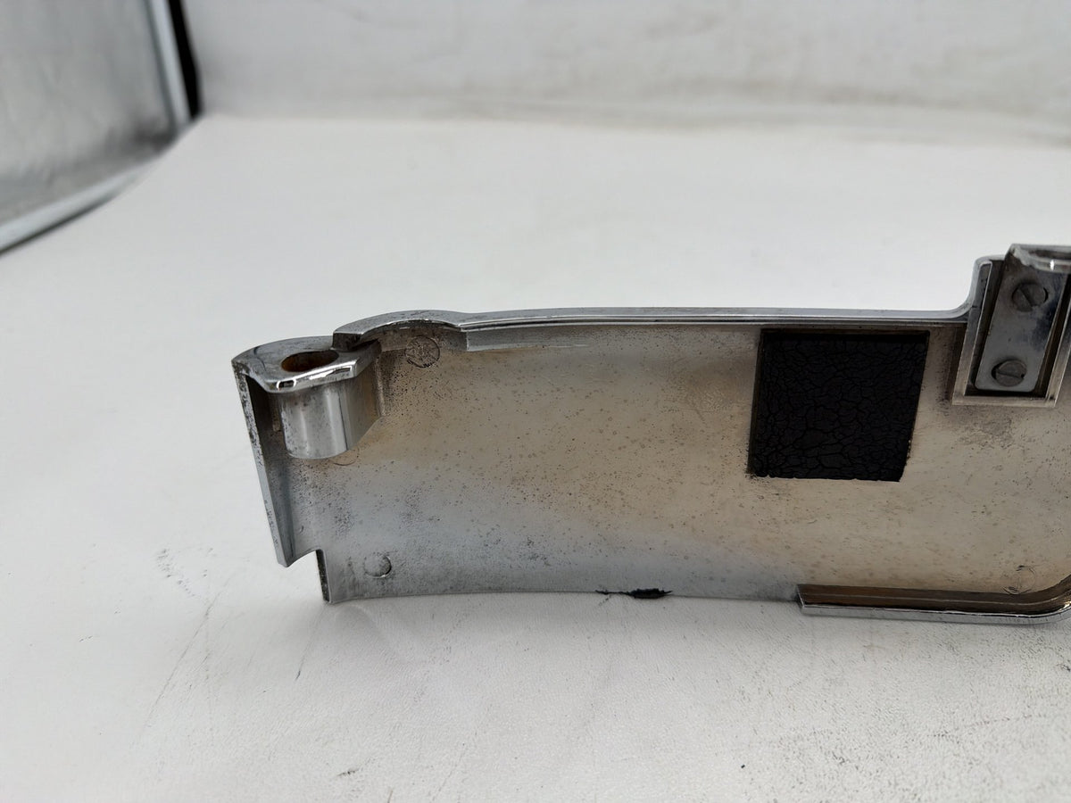 2001 Harley Electra Glide Touring Classic OEM Transmission Chrome Cover